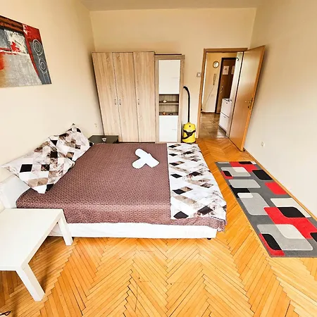 Apartment Fantazy Main Square