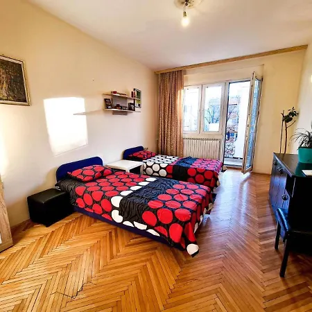 Fantazy Main Square Apartment