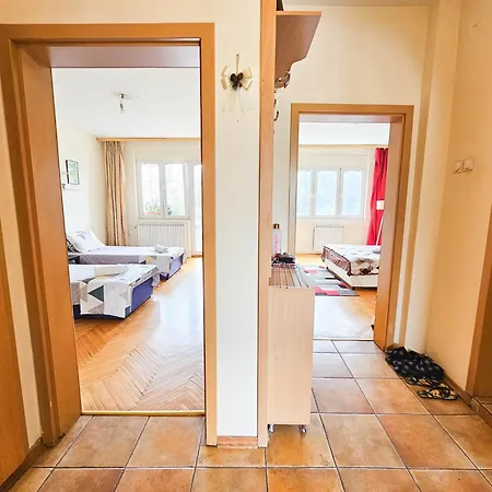 Apartment Fantazy Main Square Skopje