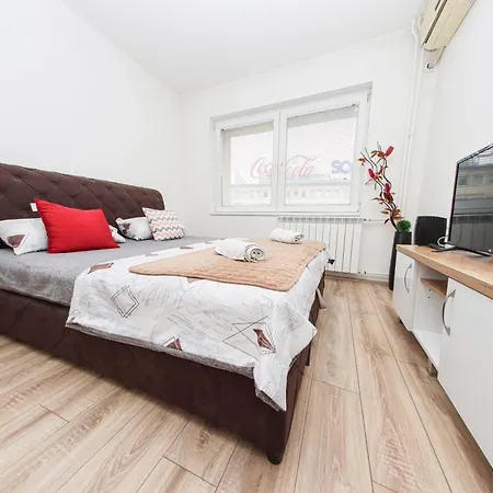 Apartment Fantazy Main Square Skopje