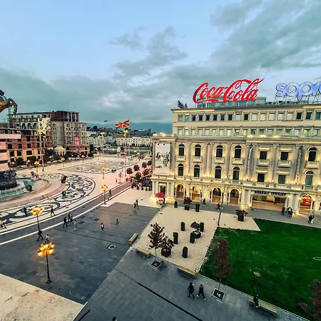 Apartment Fantazy Main Square *