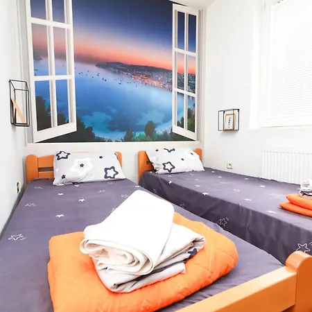 Apartment Fantazy Main Square Skopje