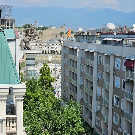 Fantazy Main Square Apartment *
