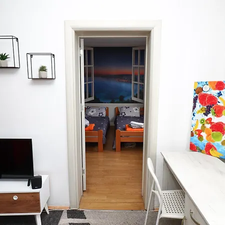 Fantazy Main Square Apartment Skopje