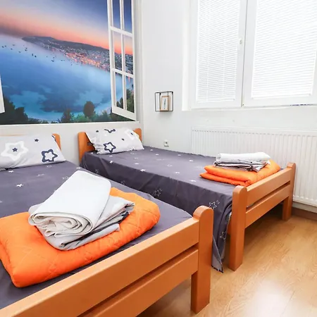 Fantazy Main Square Apartment *