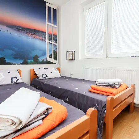 Fantazy Main Square Apartment Skopje