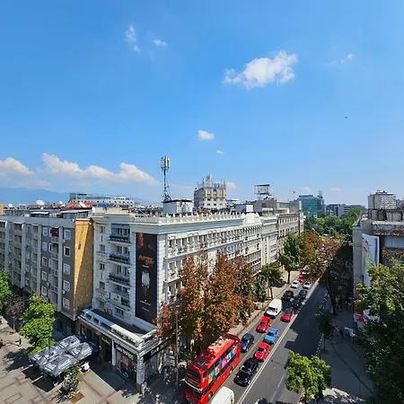 Fantazy Main Square * Skopje