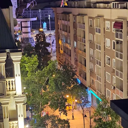 Apartment Fantazy Main Square Skopje